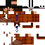 Texture for Buffalo Bill Final Form