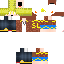 Texture for Super Starlord with headphone