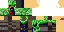 Texture for Creepanater Robot