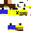 Texture for Leftos66 Yellow Version