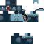 Texture for cool squid