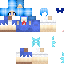 Texture for Skibidi mewing