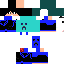 Texture for YoBlueCreeper