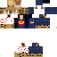 Texture for KakashiLabel