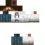 Texture for Beard Herobrine origin