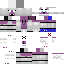 Texture for Steve