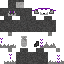 Texture for Nightshade Kaiju paradise