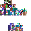 Texture for Glitch Steve