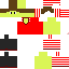 Texture for steve