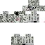 Texture for Minecraft Creepypasta: Entity Zero