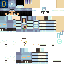 Texture for Zero's overall skin