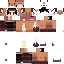 Texture for fox boy