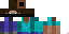 Texture for steve ninja