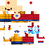 Texture for Super Goku ssj4