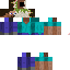 Texture for steve