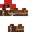 Texture for Coco Deadpool 