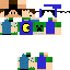 Texture for pac e mike