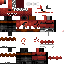 Texture for FnaF2 Withered Foxy (BE)