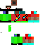 Texture for gabor1010 with blood