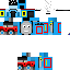Texture for thomas mutant