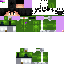 Texture for Vegeta Sab Jacket | DB Super: Broly |