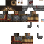 Texture for biały mongoł