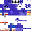 Texture for majin sonic (Not is finish)