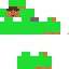 Texture for Caesar-greenscreen