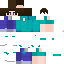 Texture for Steve
