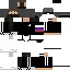 Texture for cheeki breeki but with flag