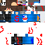 Texture for killer player