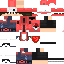 Texture for Red trainer custom