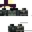 Texture for Ser Patrick Rigging