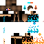 Texture for fire