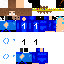 Texture for Marrone144 Technoblade