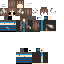 Texture for Nova (´Demon Take  Over ver. )