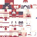 Texture for Christmas Nezuko qwq