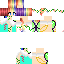 Texture for mikaela08