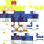 Texture for Super Saiyan Vegeta