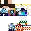 Texture for סקין למיינקראפט
