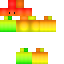 Texture for Red-Green Gradient