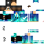 Texture for BlueDude