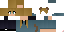 Texture for Maudado Girl