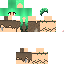 Texture for wid forest girl