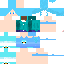 Texture for mo.企鵝奶糖