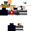 Texture for is backwards