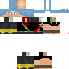 Texture for XenoMiraiTrunks