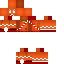 Texture for skin biscuit