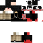 Texture for exploding boy