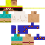 Texture for steve